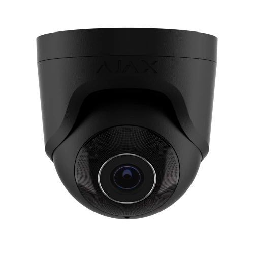 Ajax app CCTV control